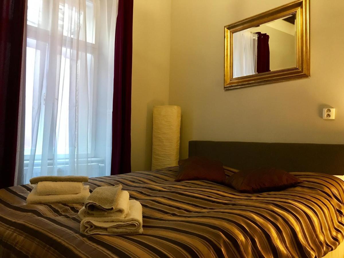 Brno Center Whirlpool Apartment Экстерьер фото